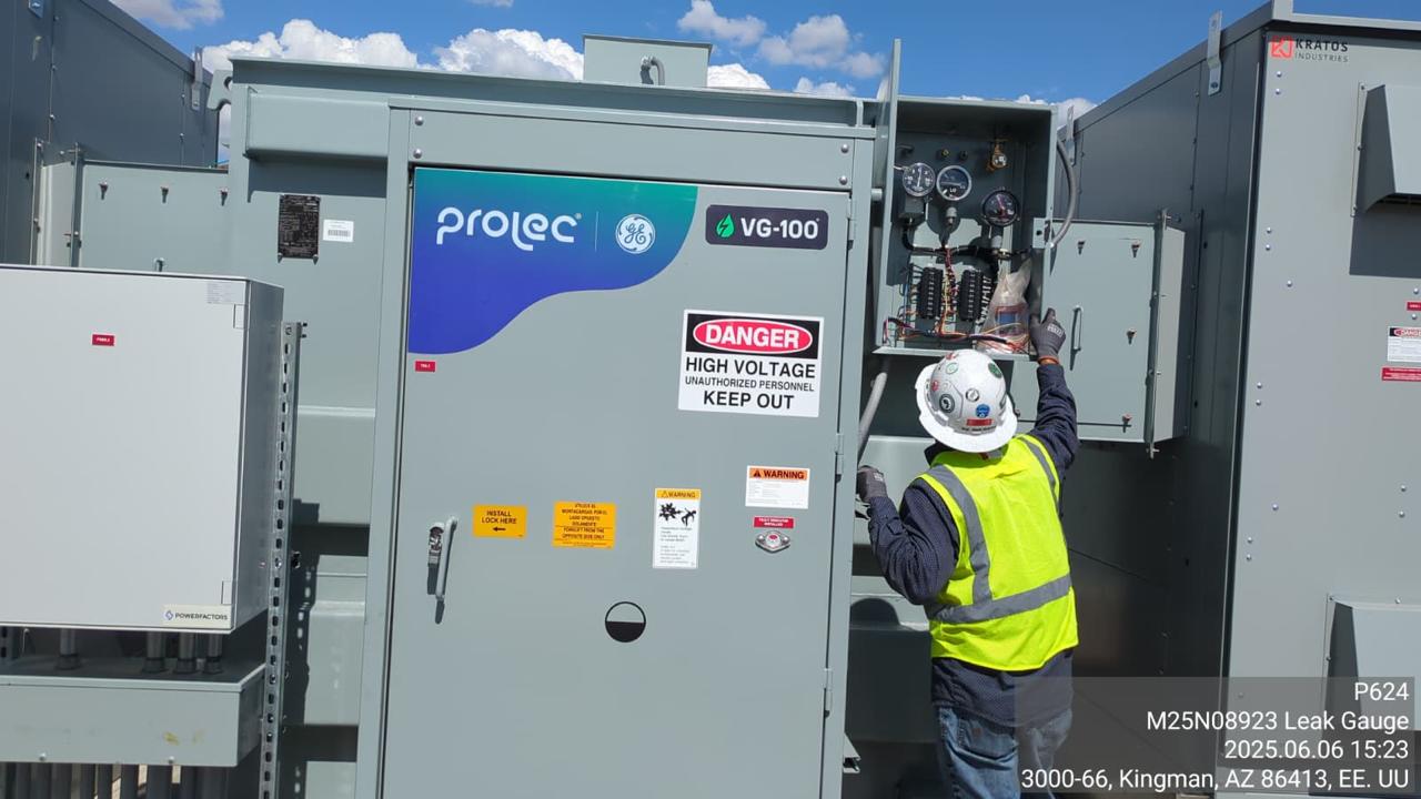 mt prolec transformer